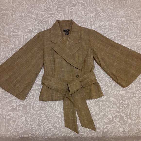 Cami Blazer - Picture 4 of 4